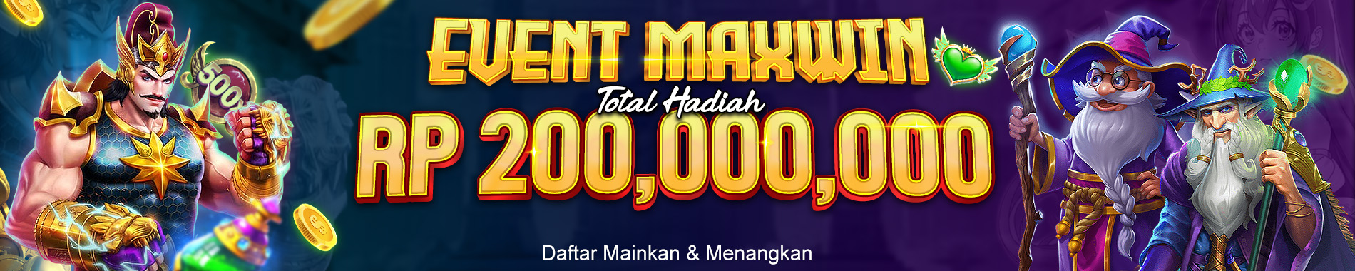 EVENT MAXWIN